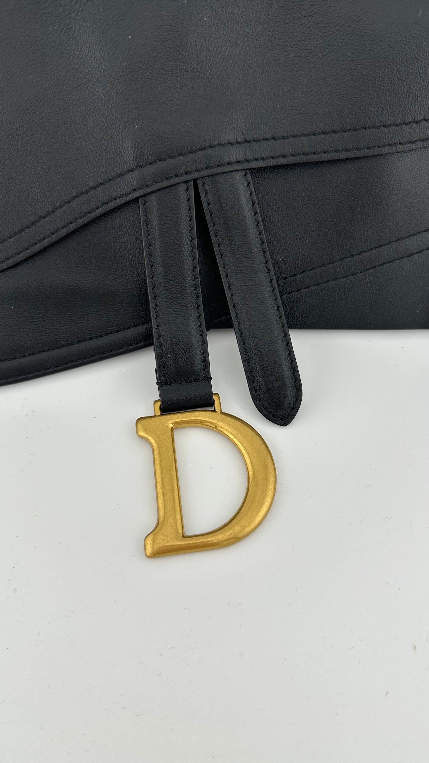 Dior - Saddle Belt Bag