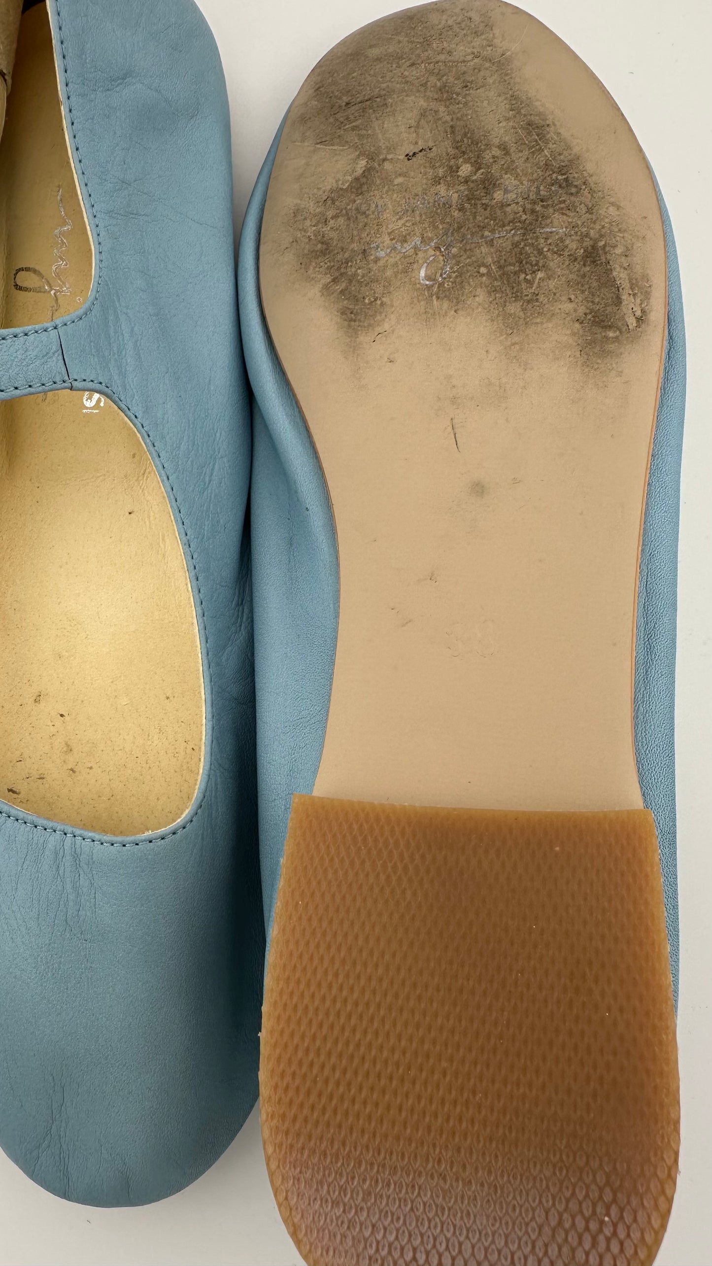 Tbilisi - Leather Flats - 38