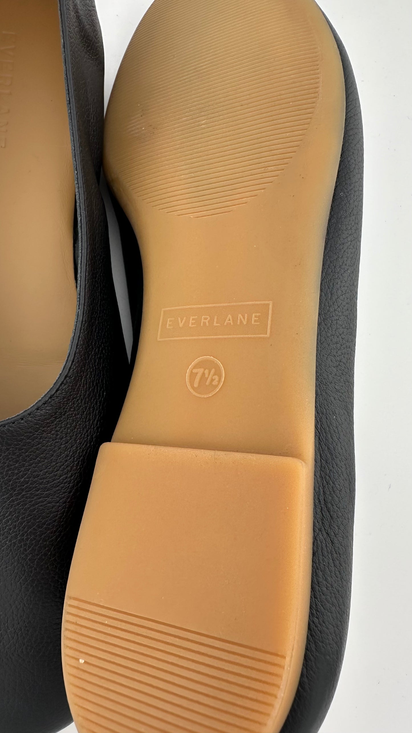 Everlane - Leather Flats - 7.5