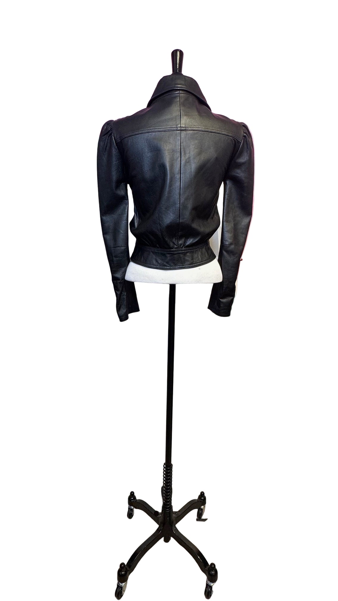 Romp - Leather Jacket - XS