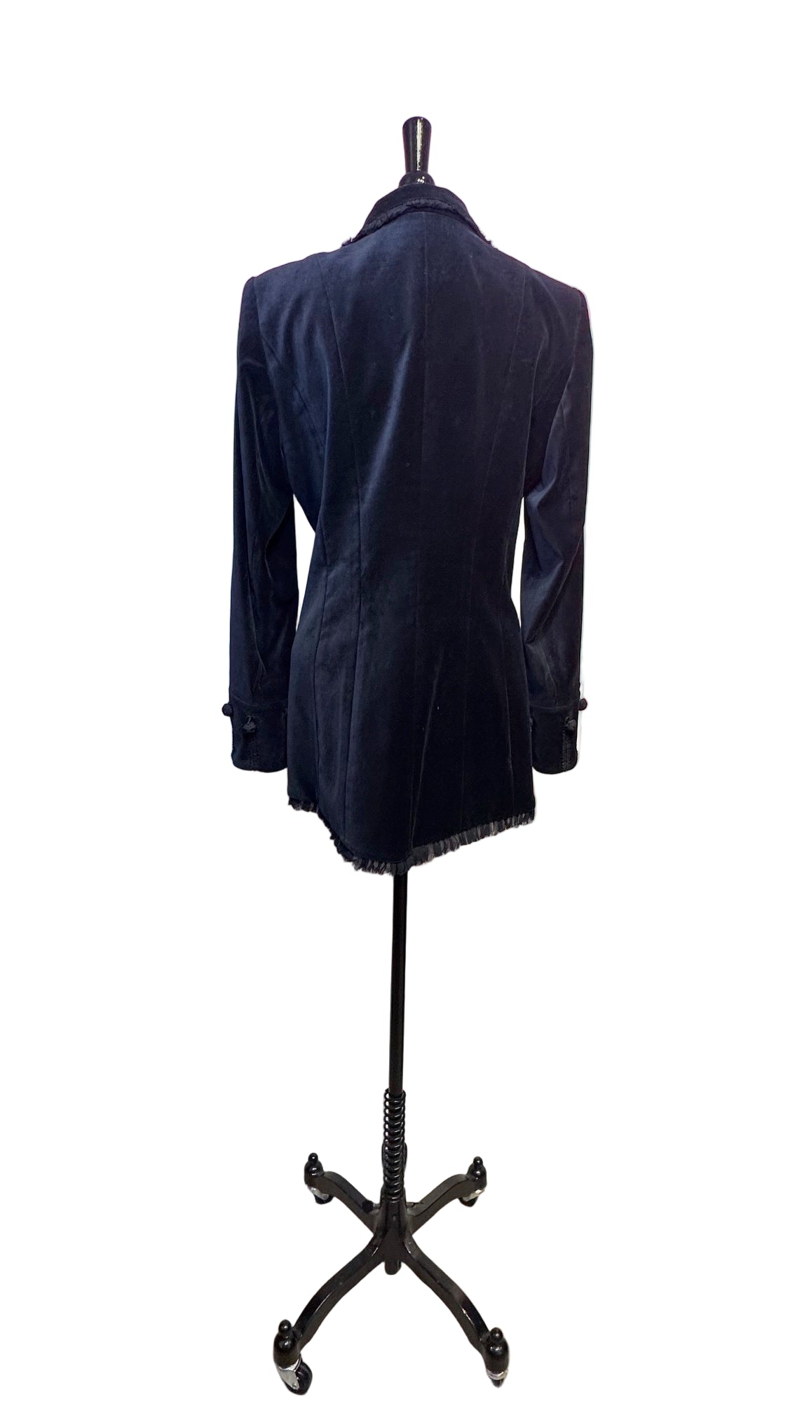 Zelda - Velvet Jacket - M