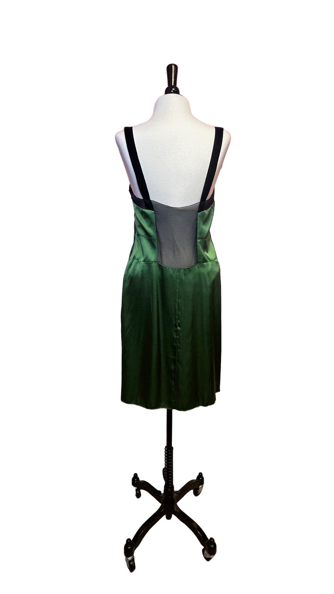 Vera Wang - Silk Dress - M