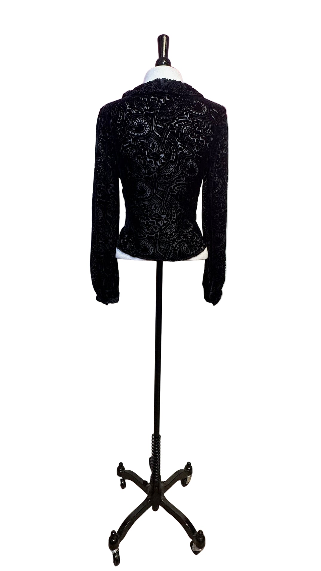 Rixo - Velvet Top - S