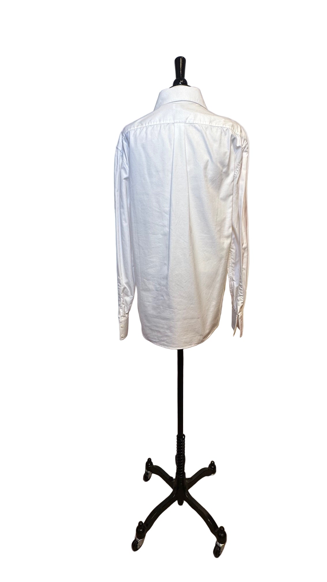 Brunello Cucinelli - White Cotton Shirt - Medium