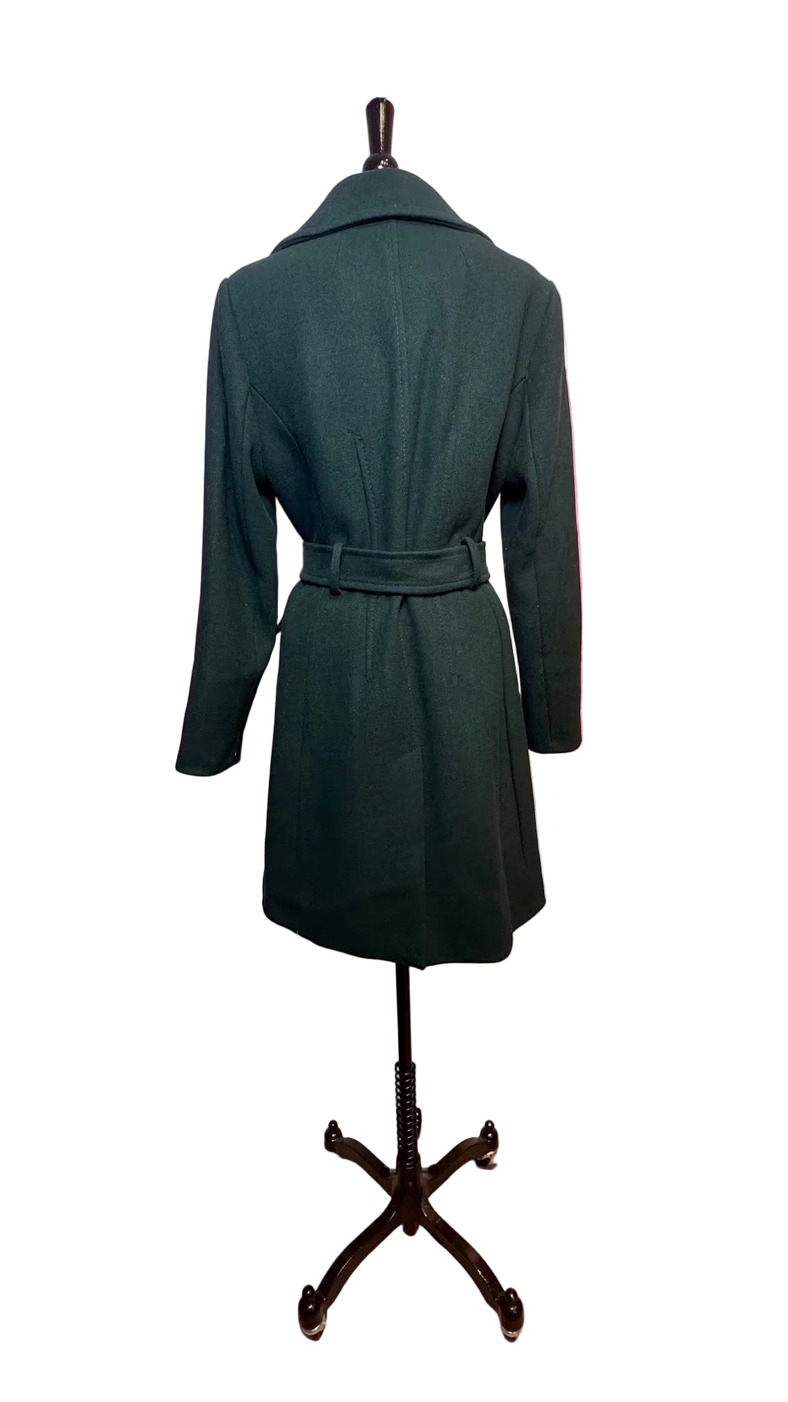 KATE SPADE - Emerald Wool Coat - Small
