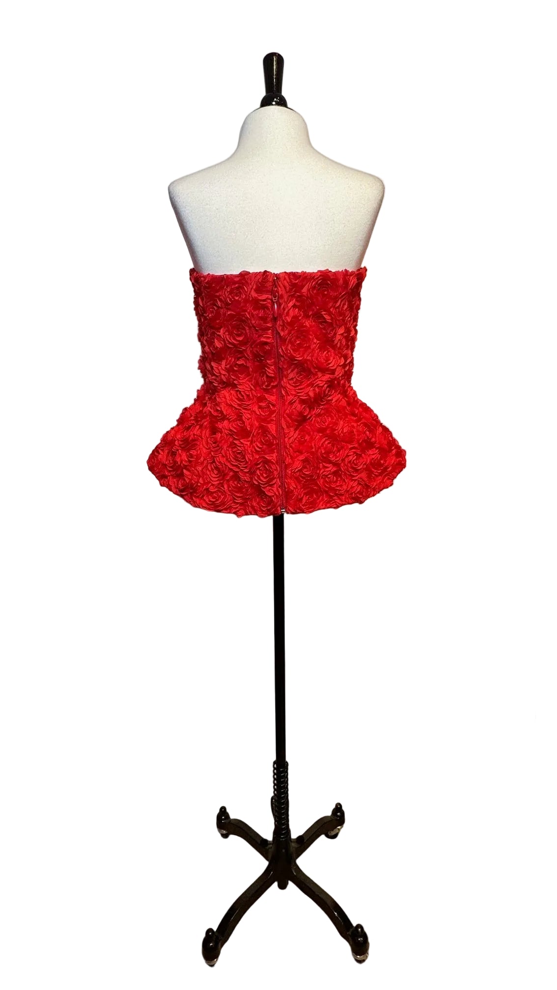 Nadine Merabi - Red Rose Slvls - M