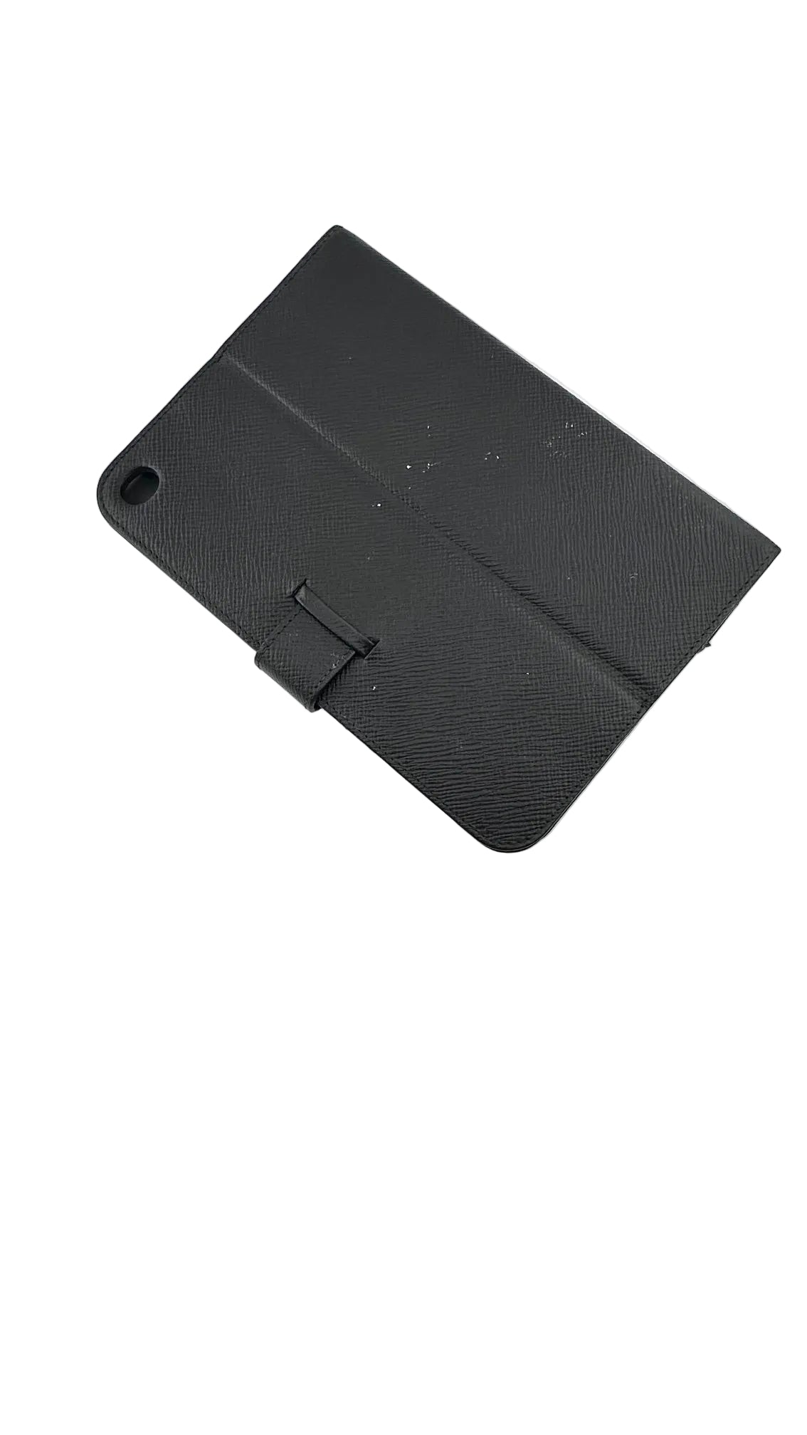 SMYTHSON - Black Leather iPad Holder