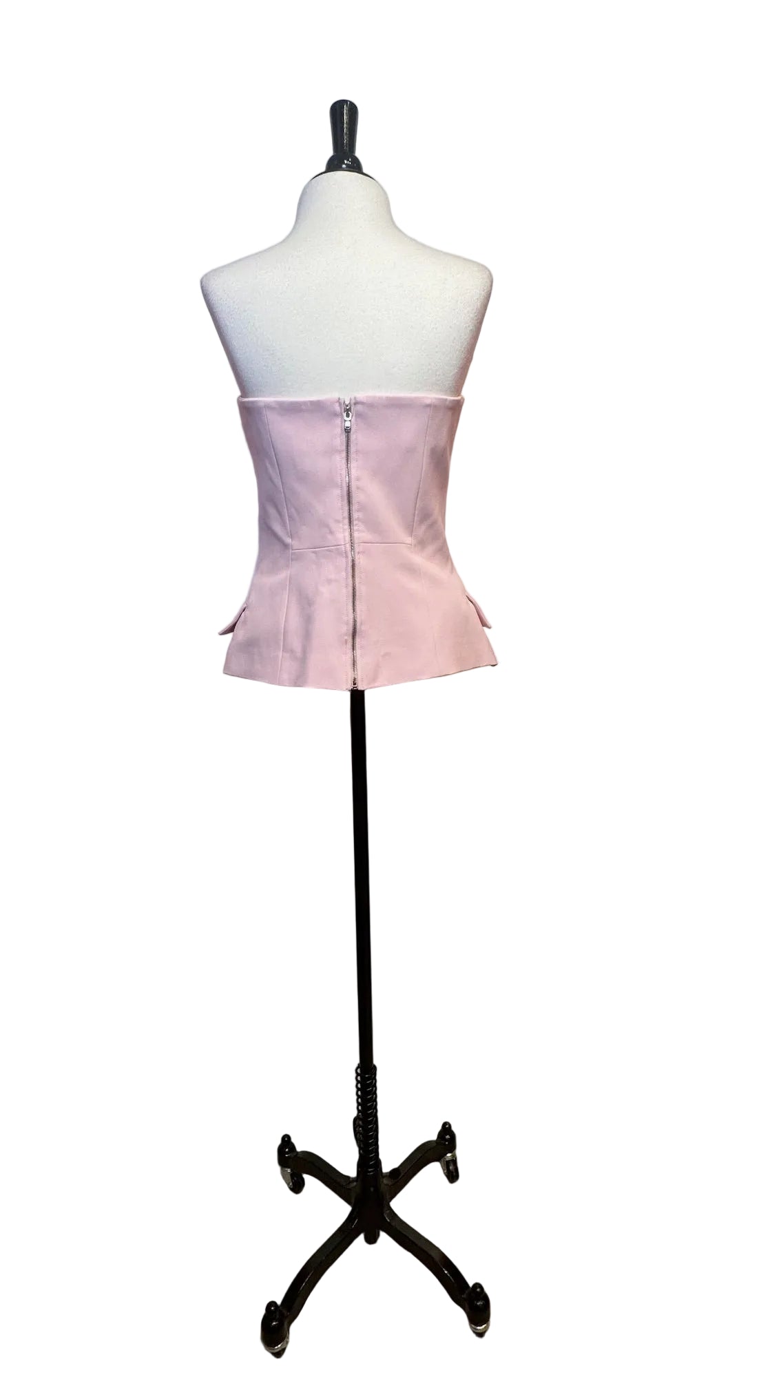 Goop- Pink Bustier - Medium