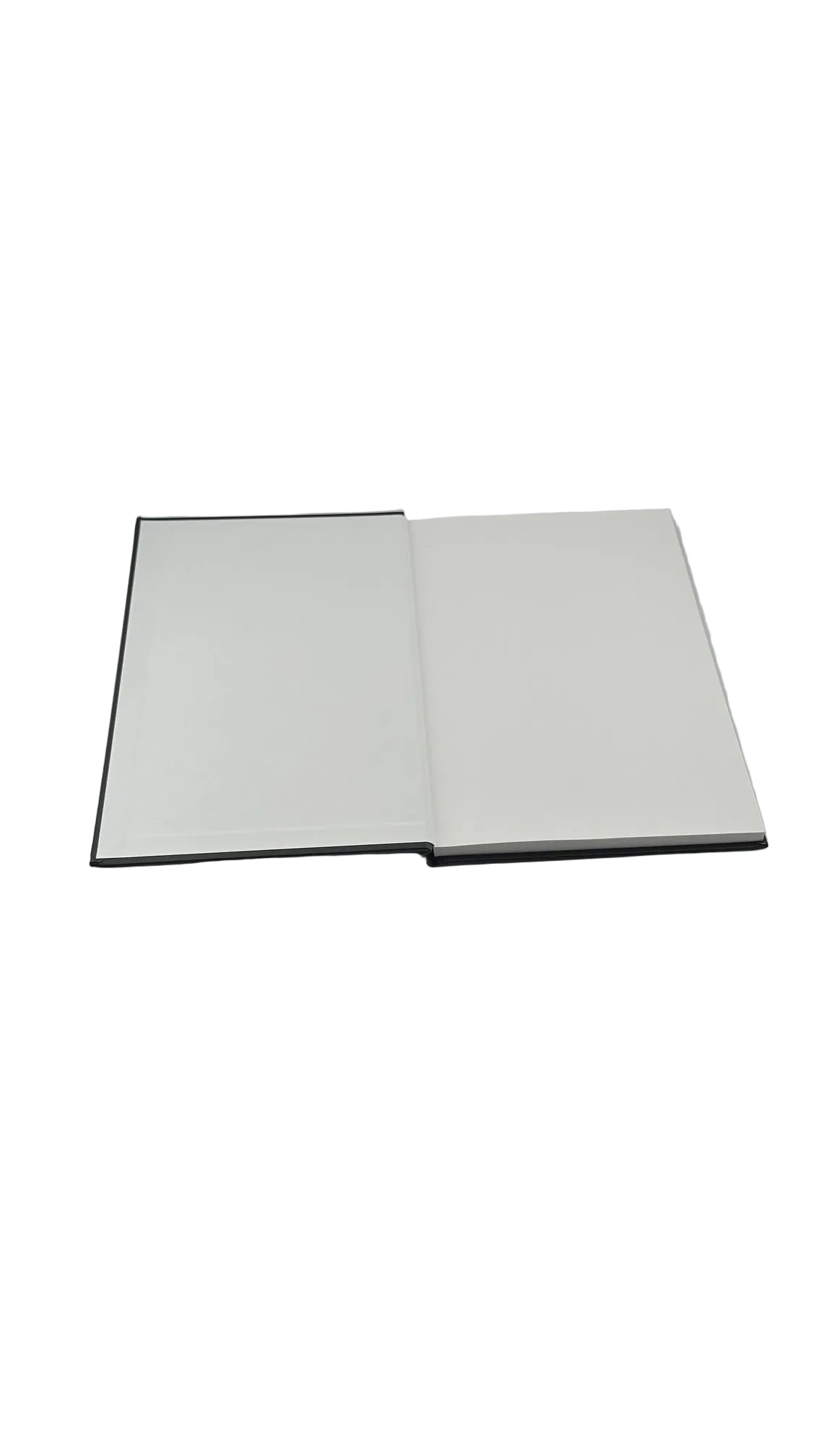 Christian Dior - Black And White Blank Notebook