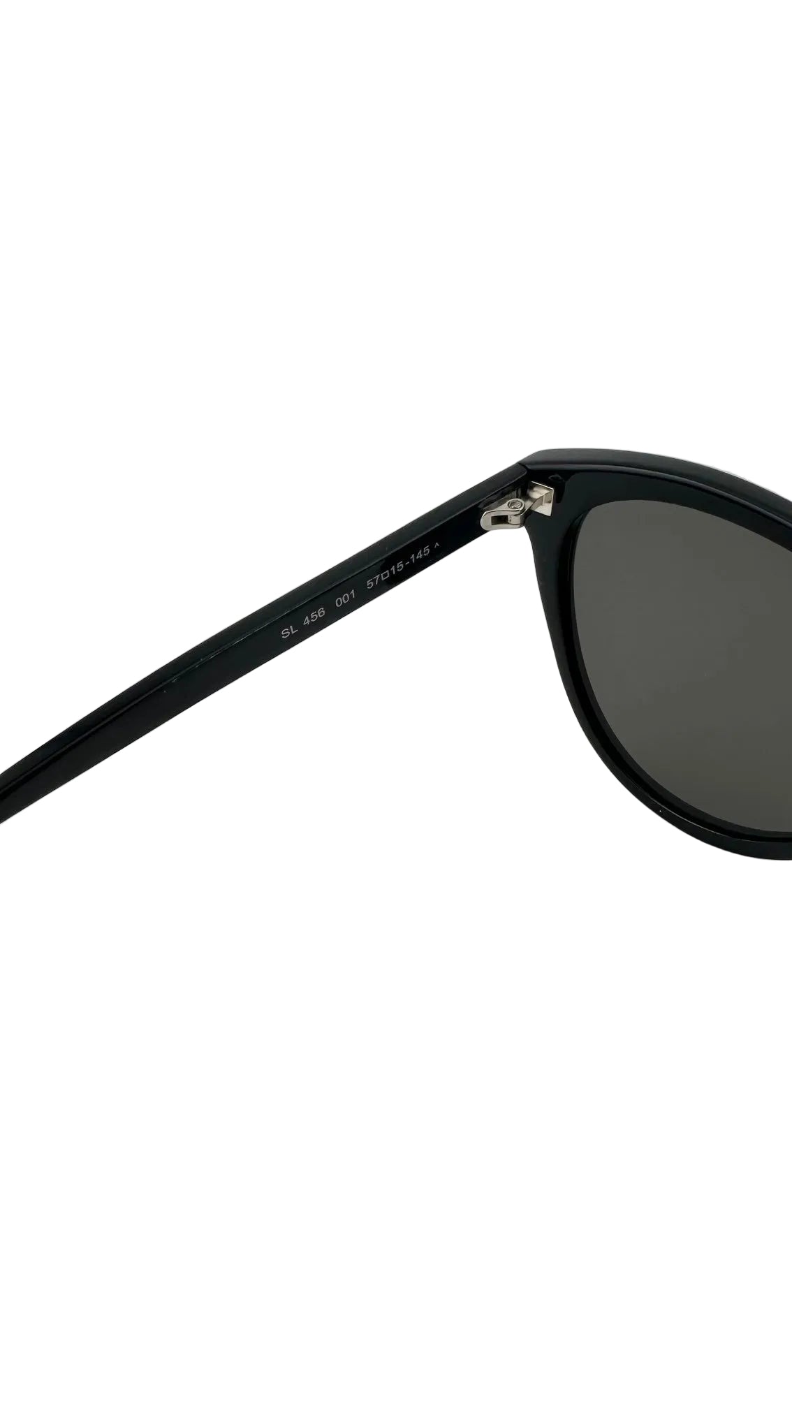 Saint Laurent - Black Cat Eye Sunglasses