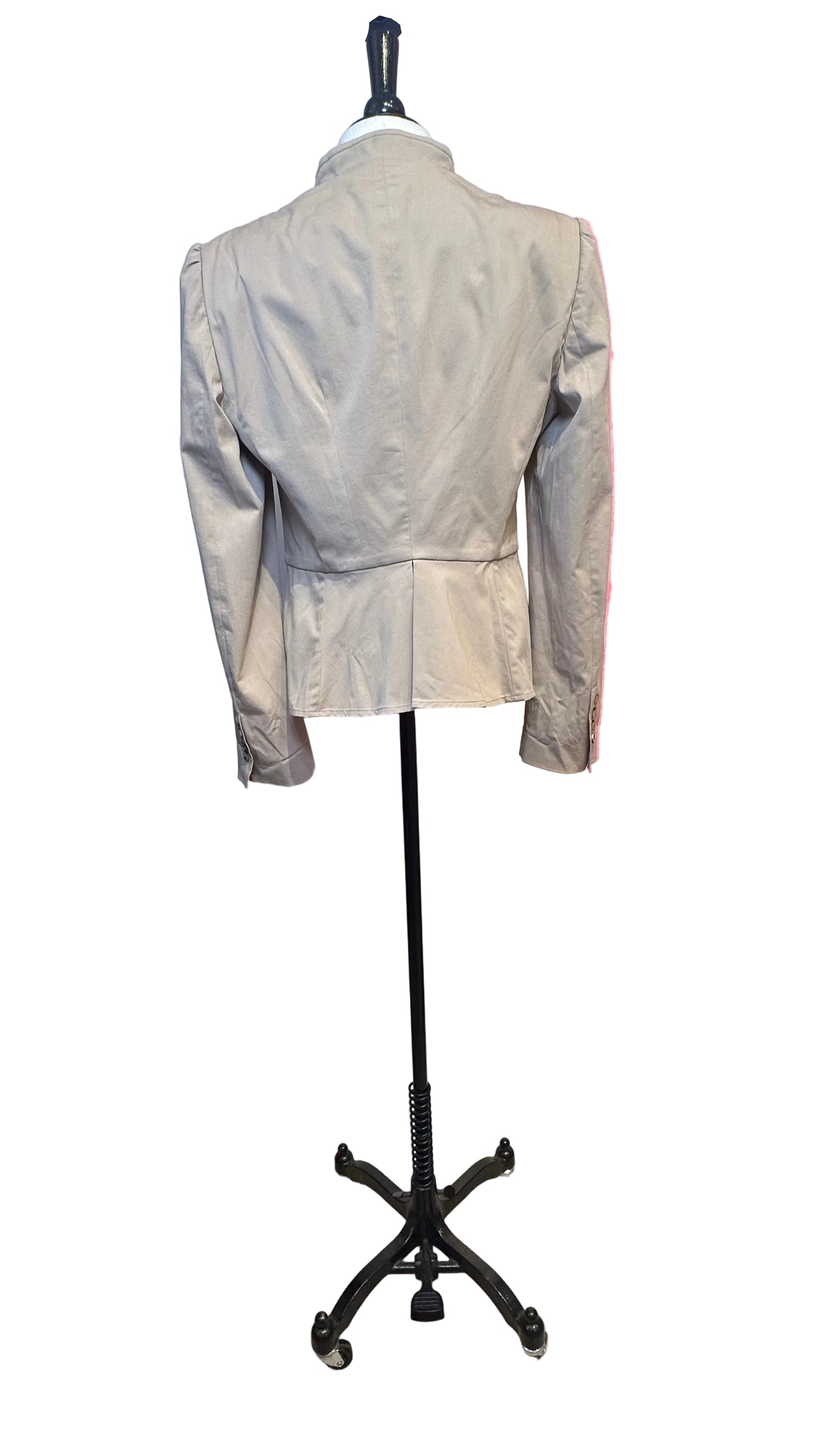 DOLCE & GABBANA - Beige Blazer - 46