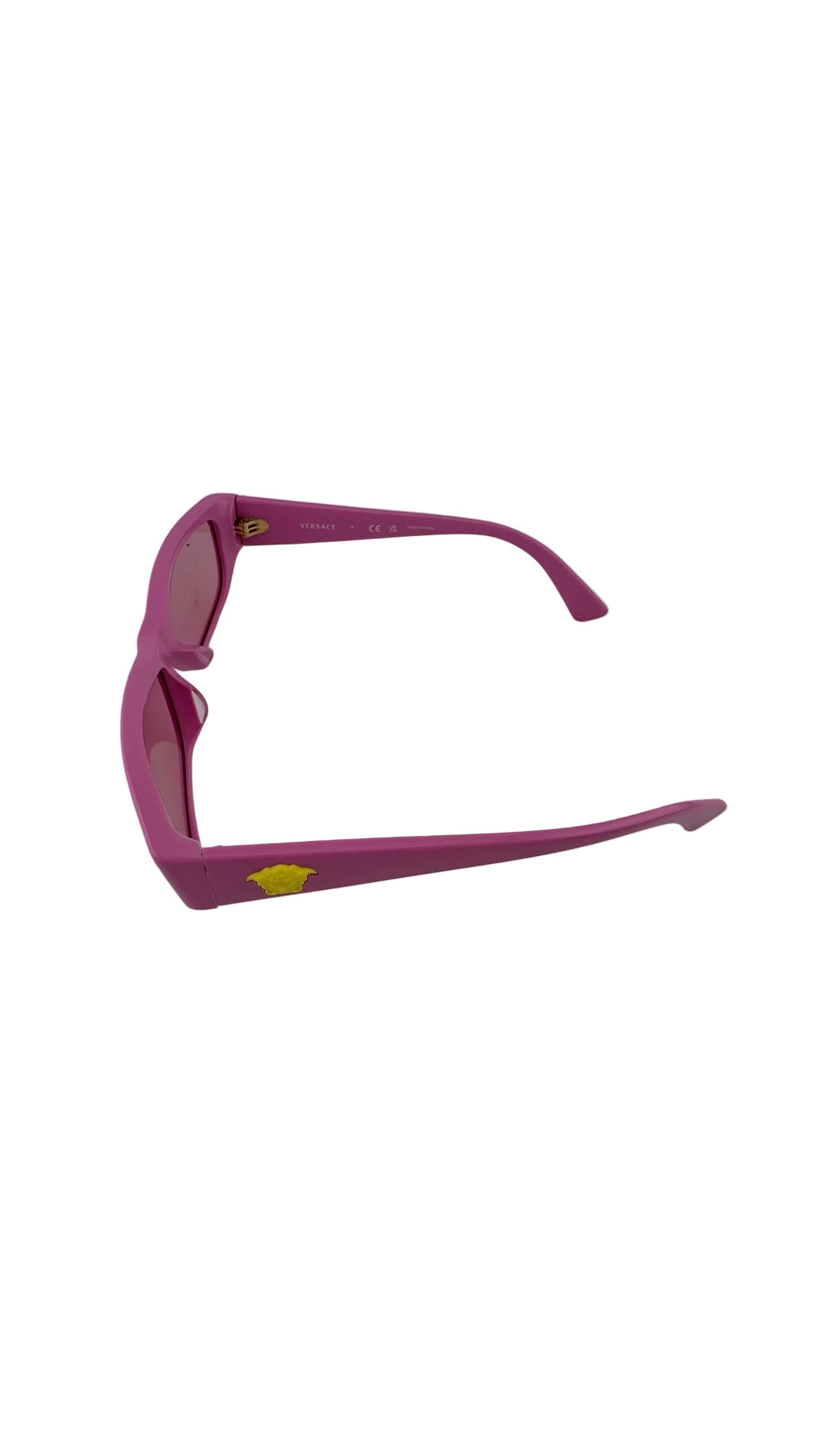 Versace - Pink Sunglasses with Case - Style VK4002U