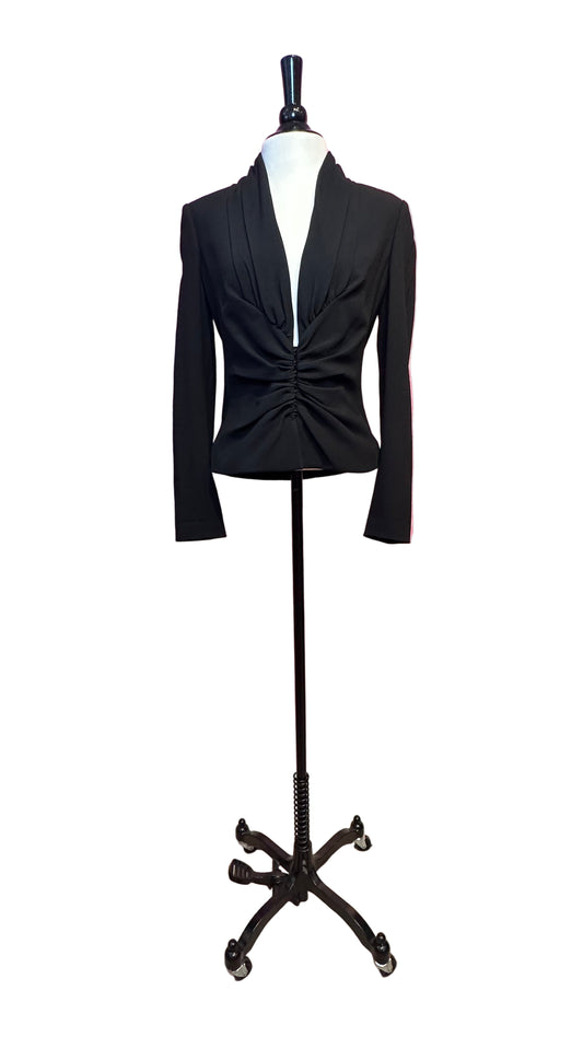 Dior - Black jacket - small