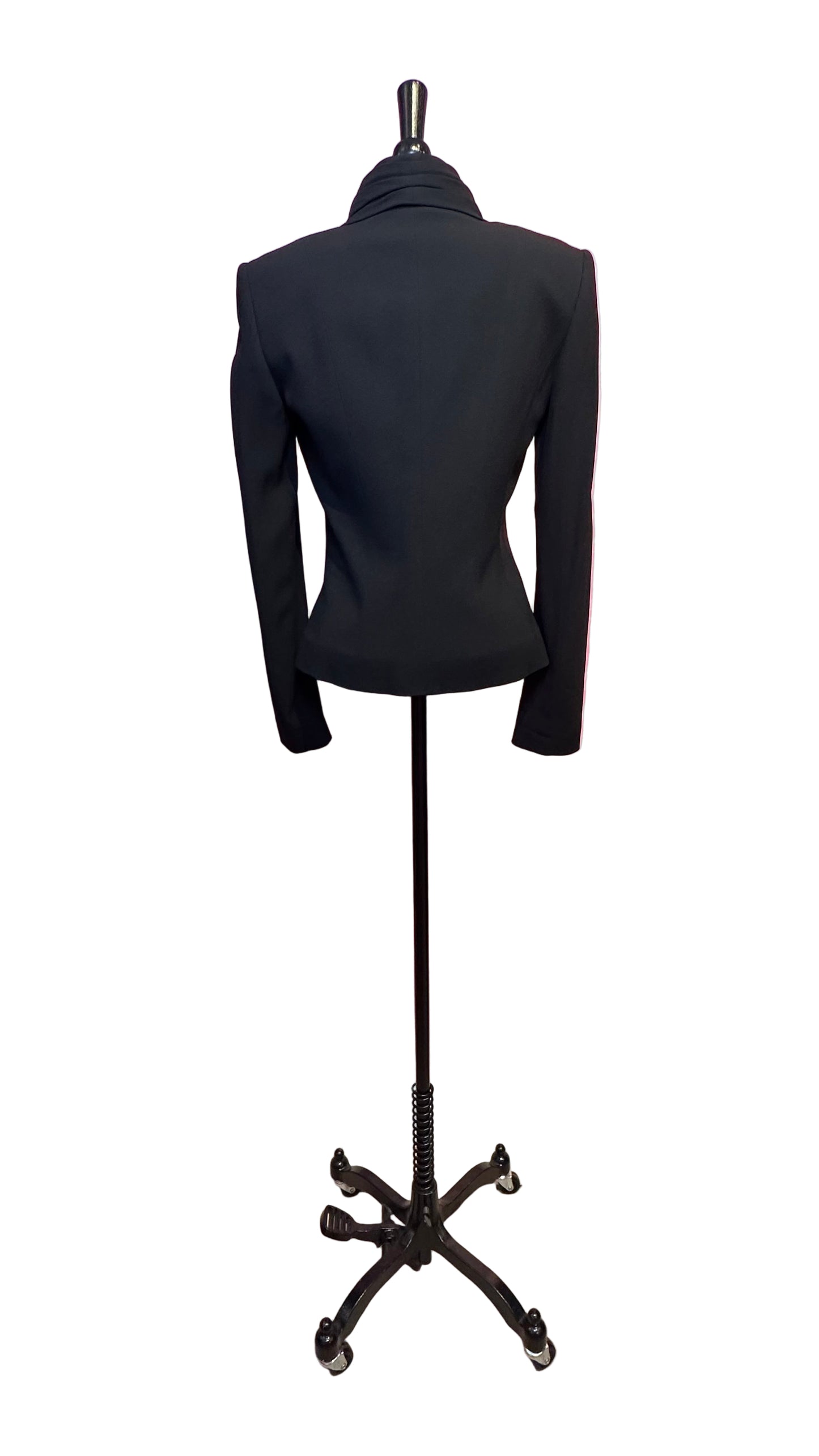 Dior - Black jacket - small