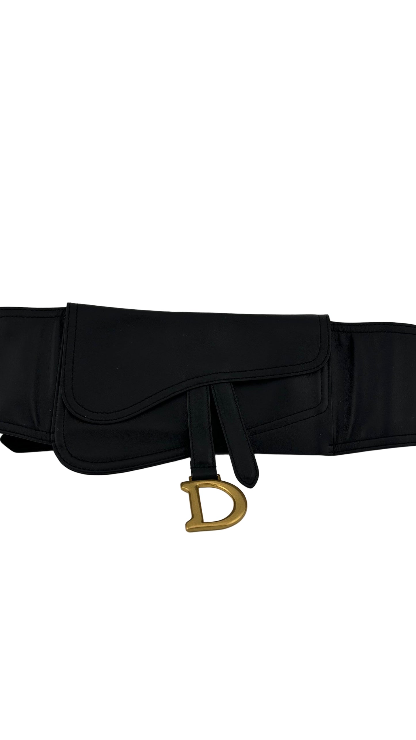 Dior - Saddle Belt Bag