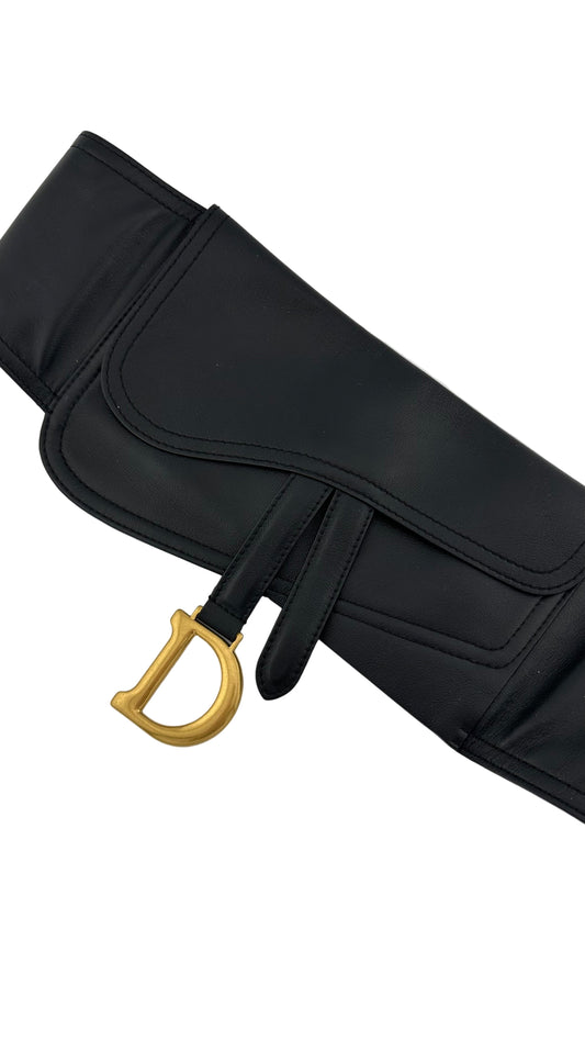Dior - Saddle Belt Bag