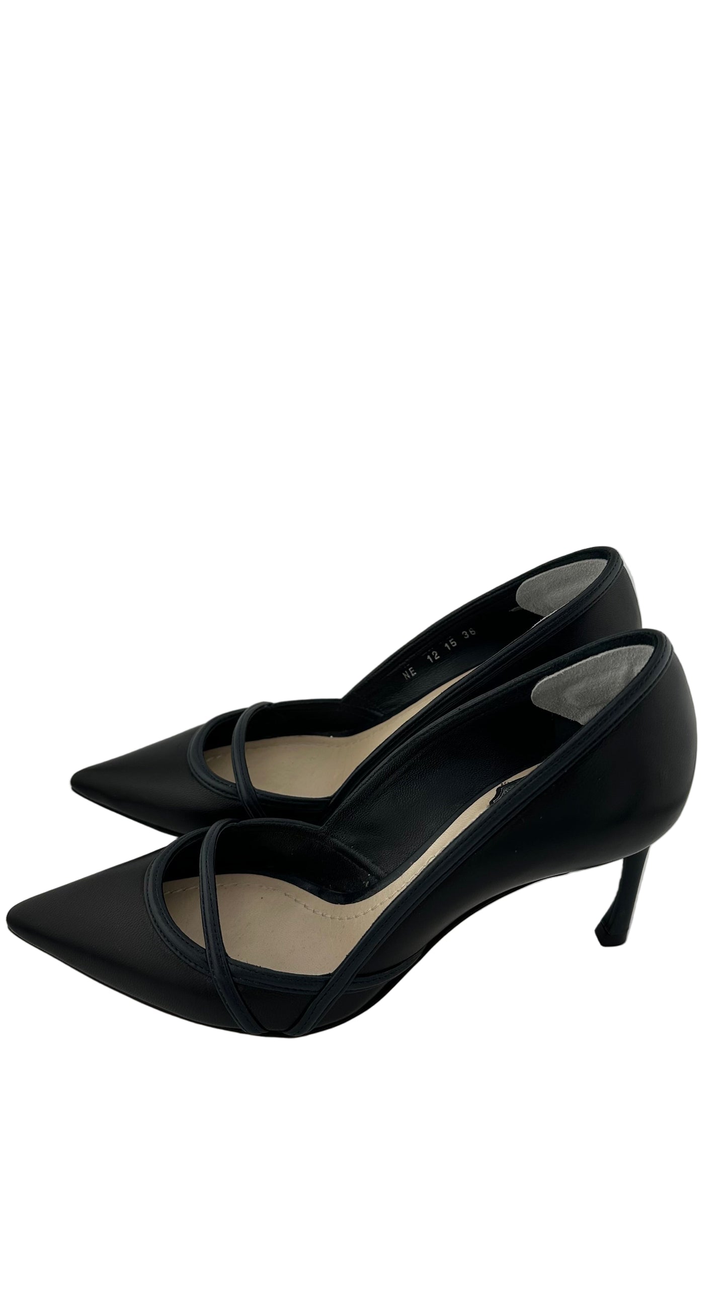 Christian Dior - Leather Heel - 36