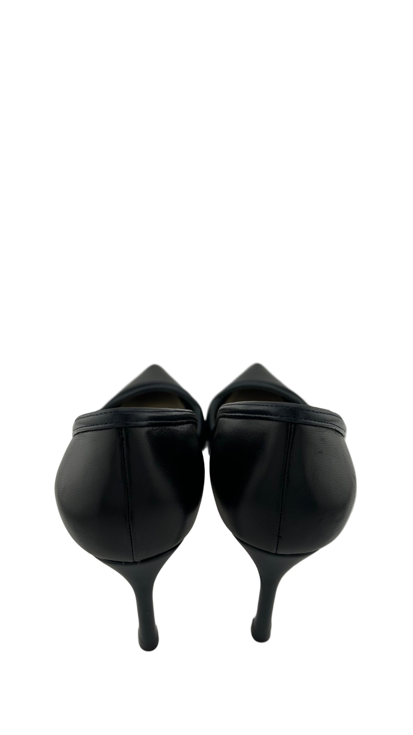 Christian Dior - Leather Heel - 36