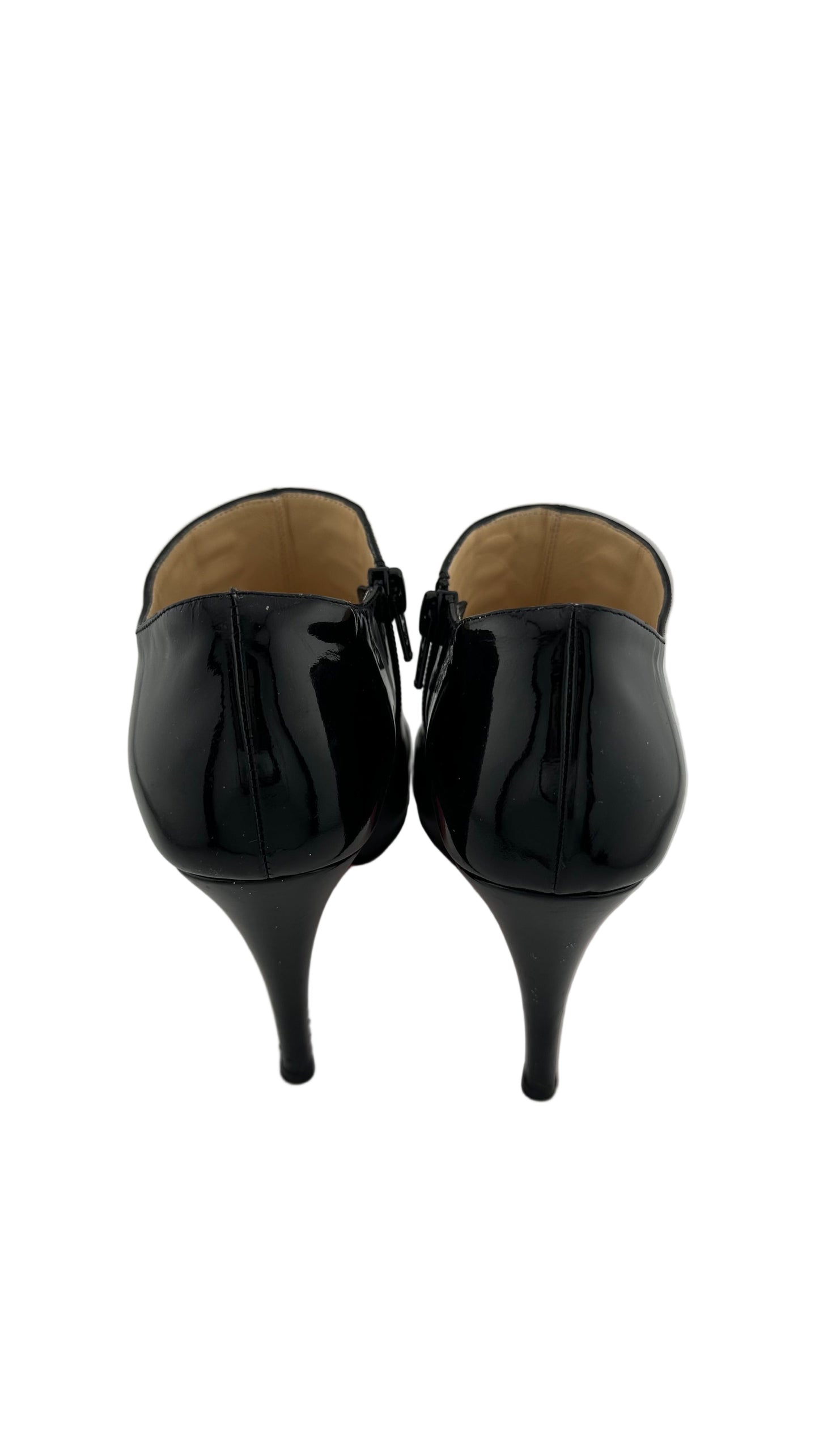 Christian Louboutin - Patent Heel - 35