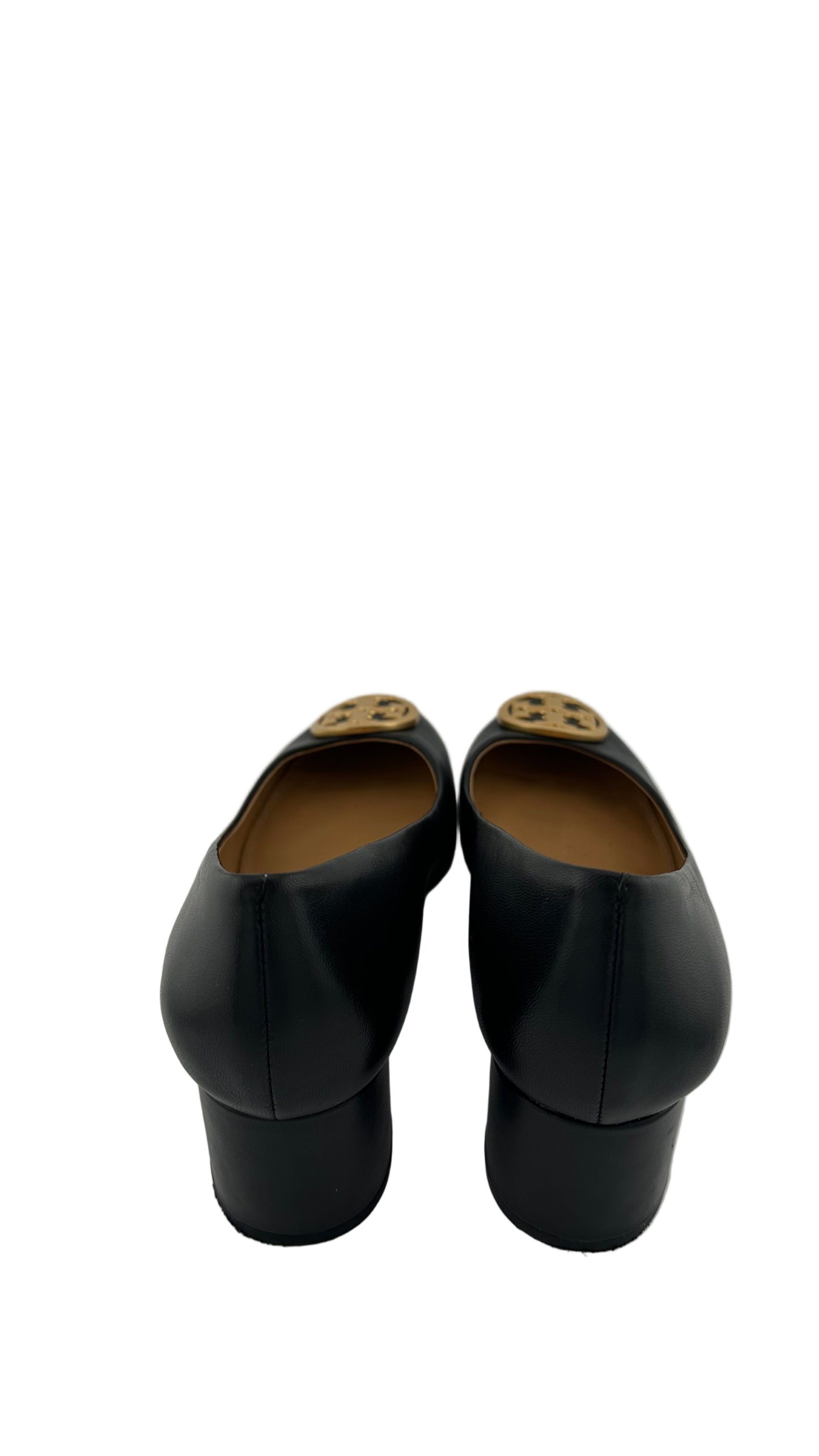 Tory Burch - Leather Heel - 7