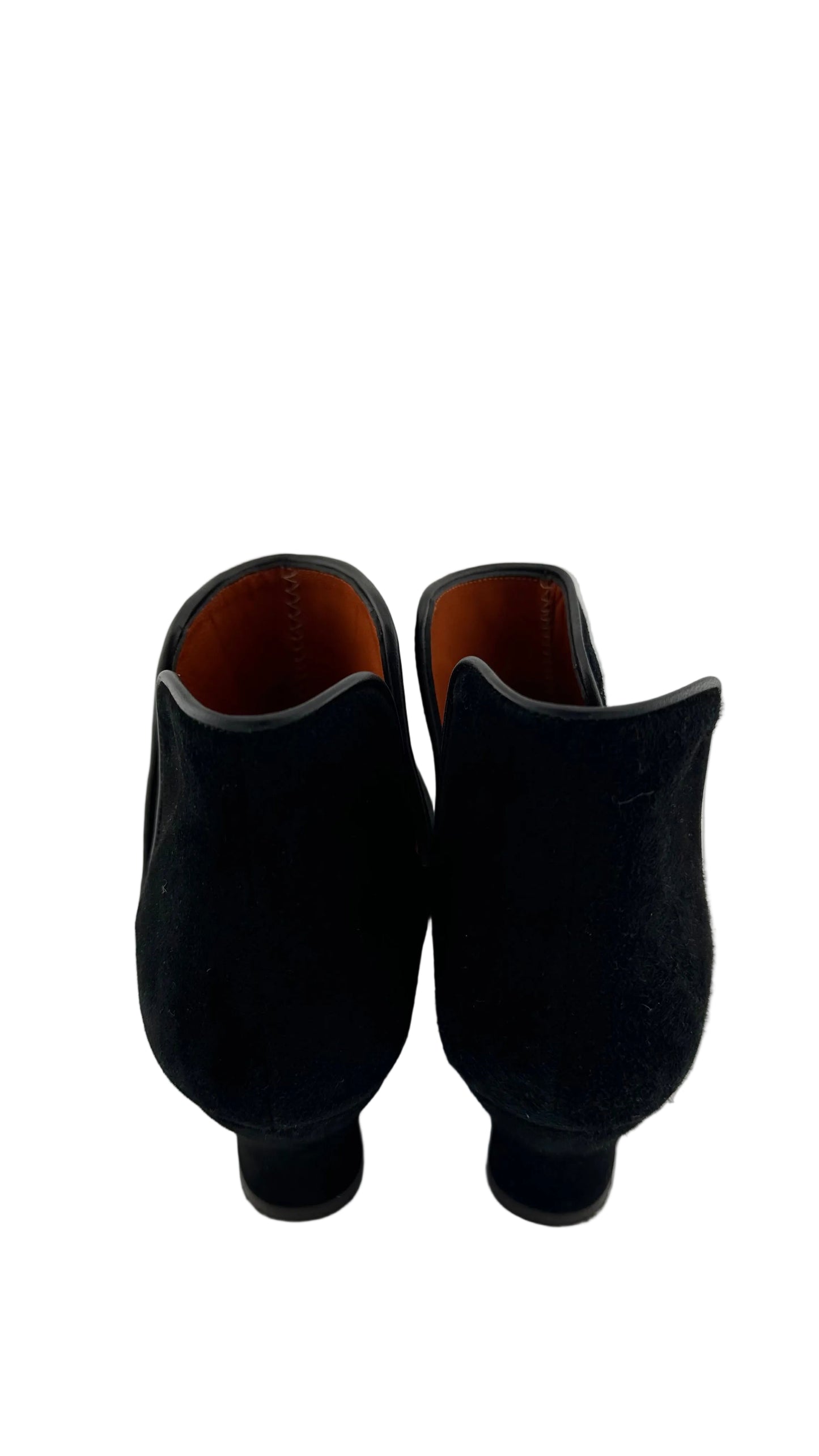 Penelope Chilvers - Black Suede Booties - 36