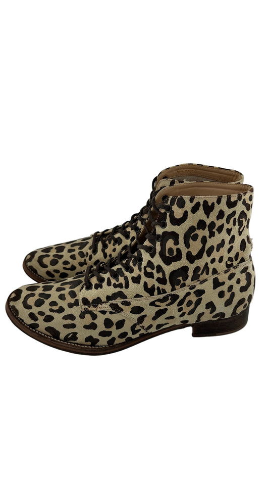 The Great - Leopard Bootie - 10
