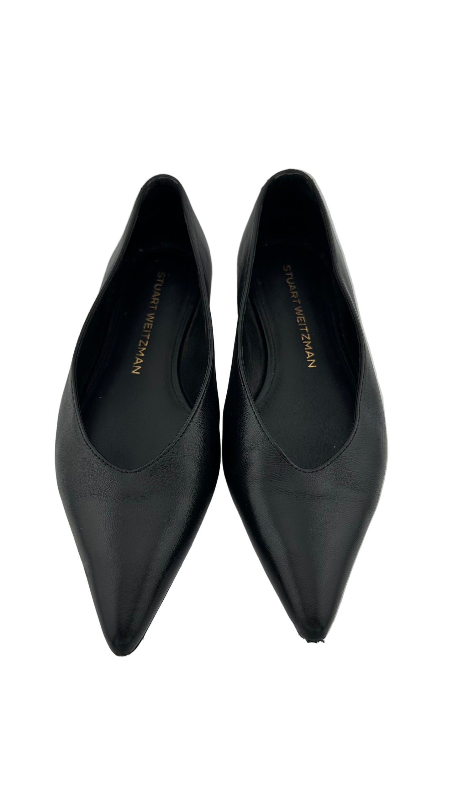 Stuart Weitzman - Leather Flats - 6