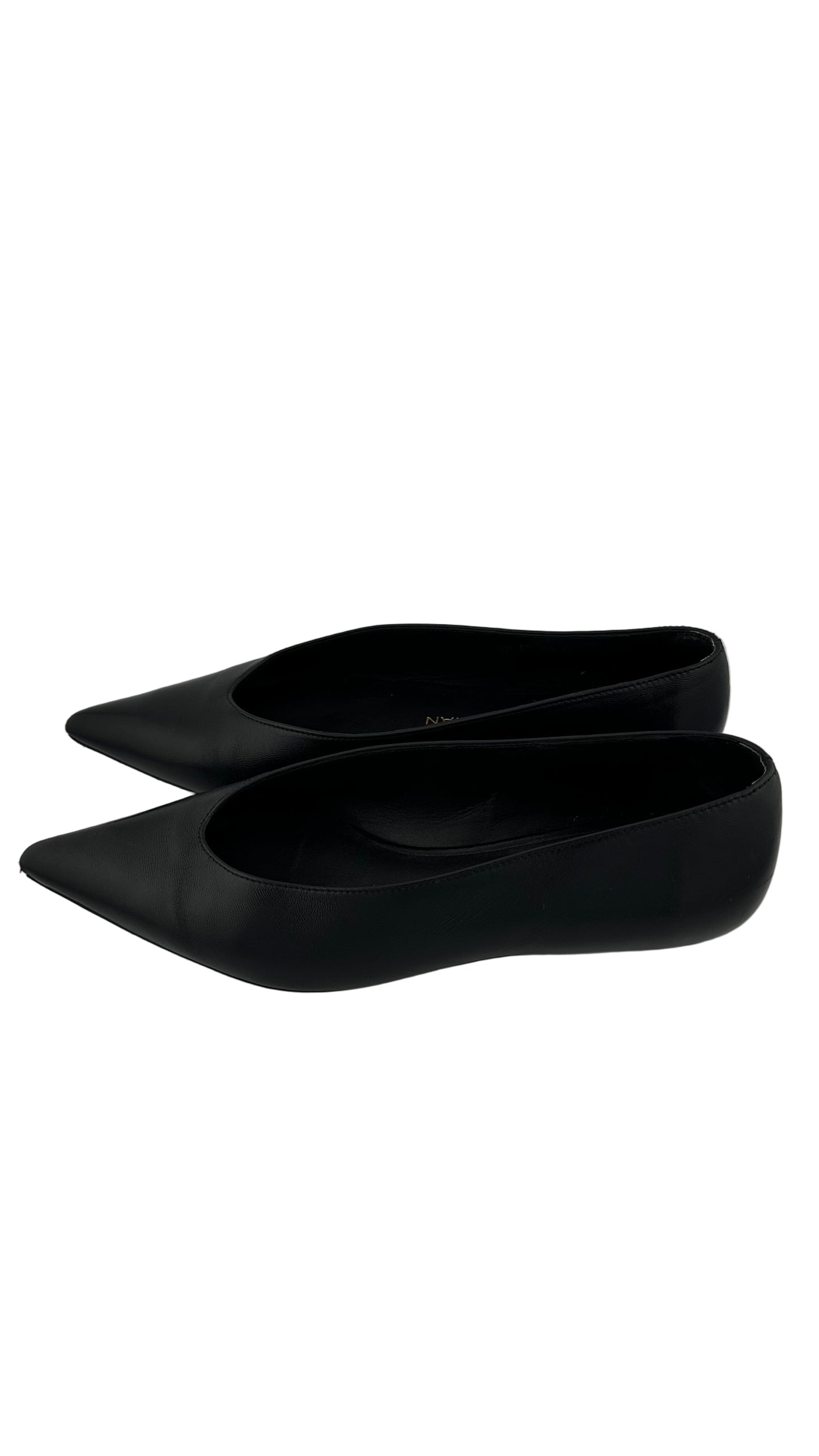 Stuart Weitzman - Leather Flats - 6