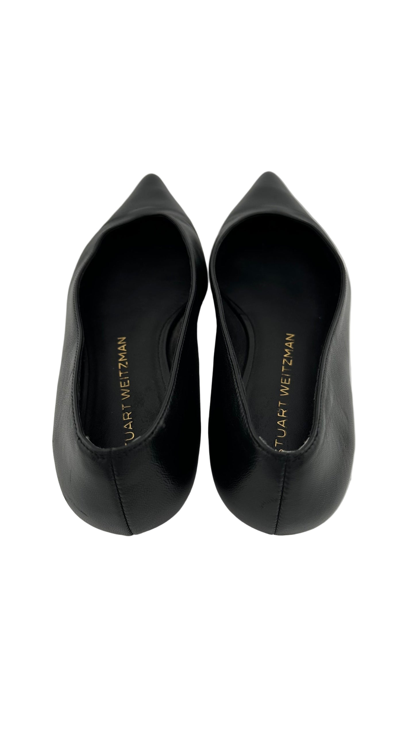 Stuart Weitzman - Leather Flats - 6