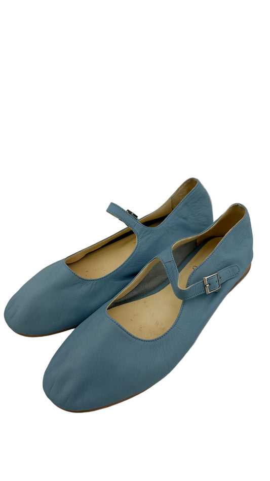 Tbilisi - Leather Flats - 38