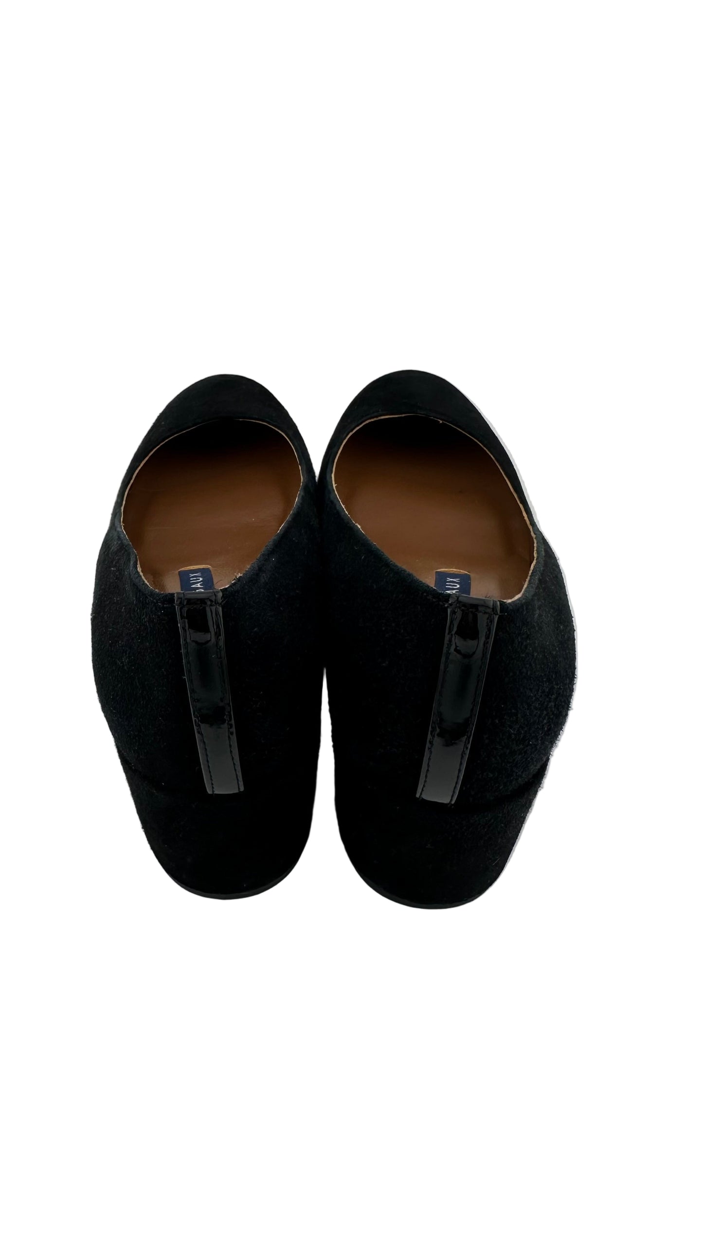 Margaux - Suede Heel - 6.5