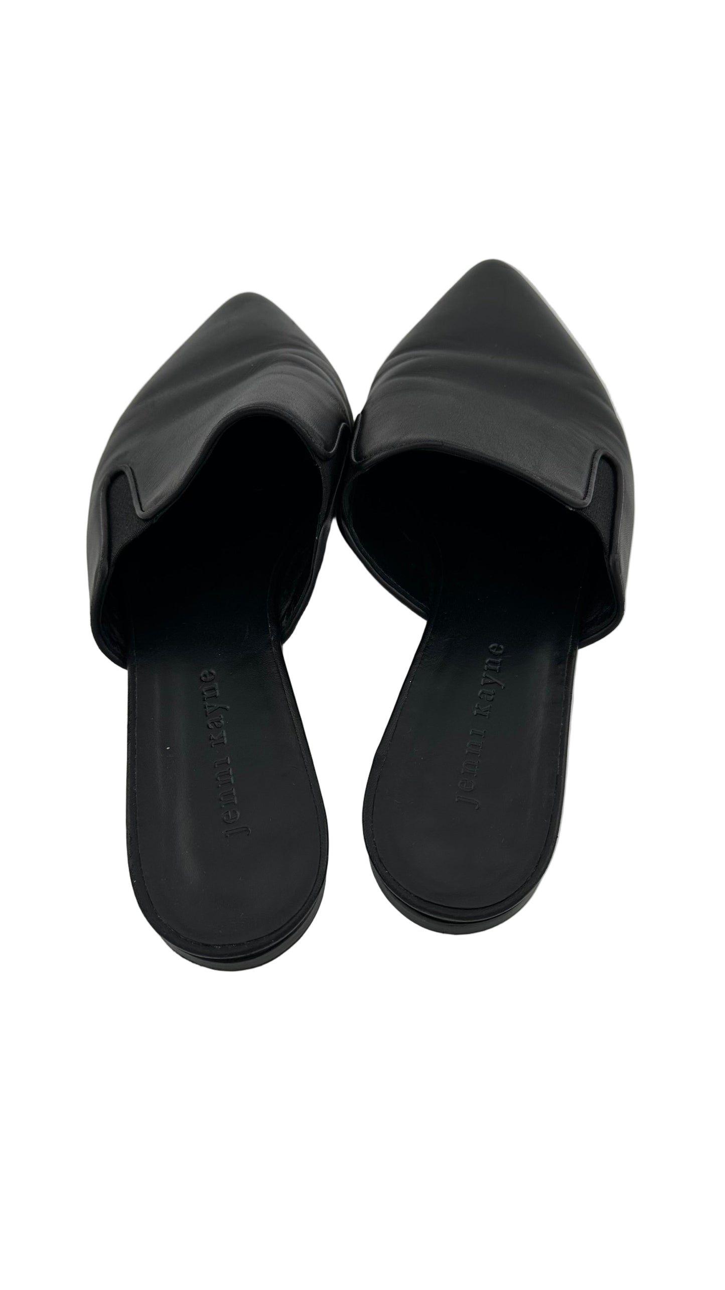 Jenni Kayne - Leather Flats - 40.5