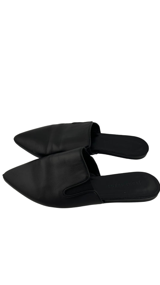 Jenni Kayne - Leather Flats - 40.5
