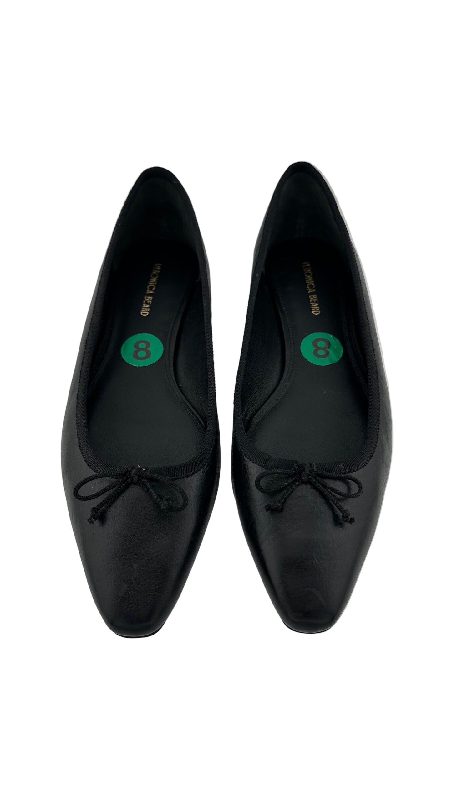 Veronica Beard - Leather Flats - 8