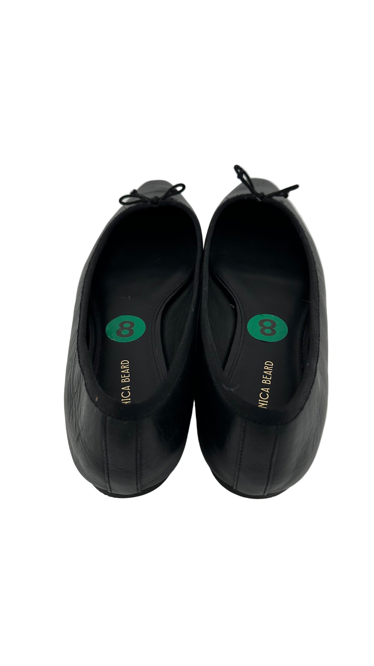 Veronica Beard - Leather Flats - 8