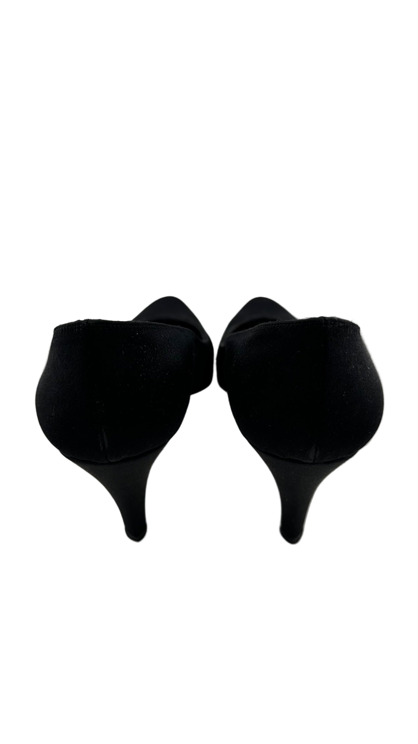Yves Saint Laurent - Satin Heel - 8