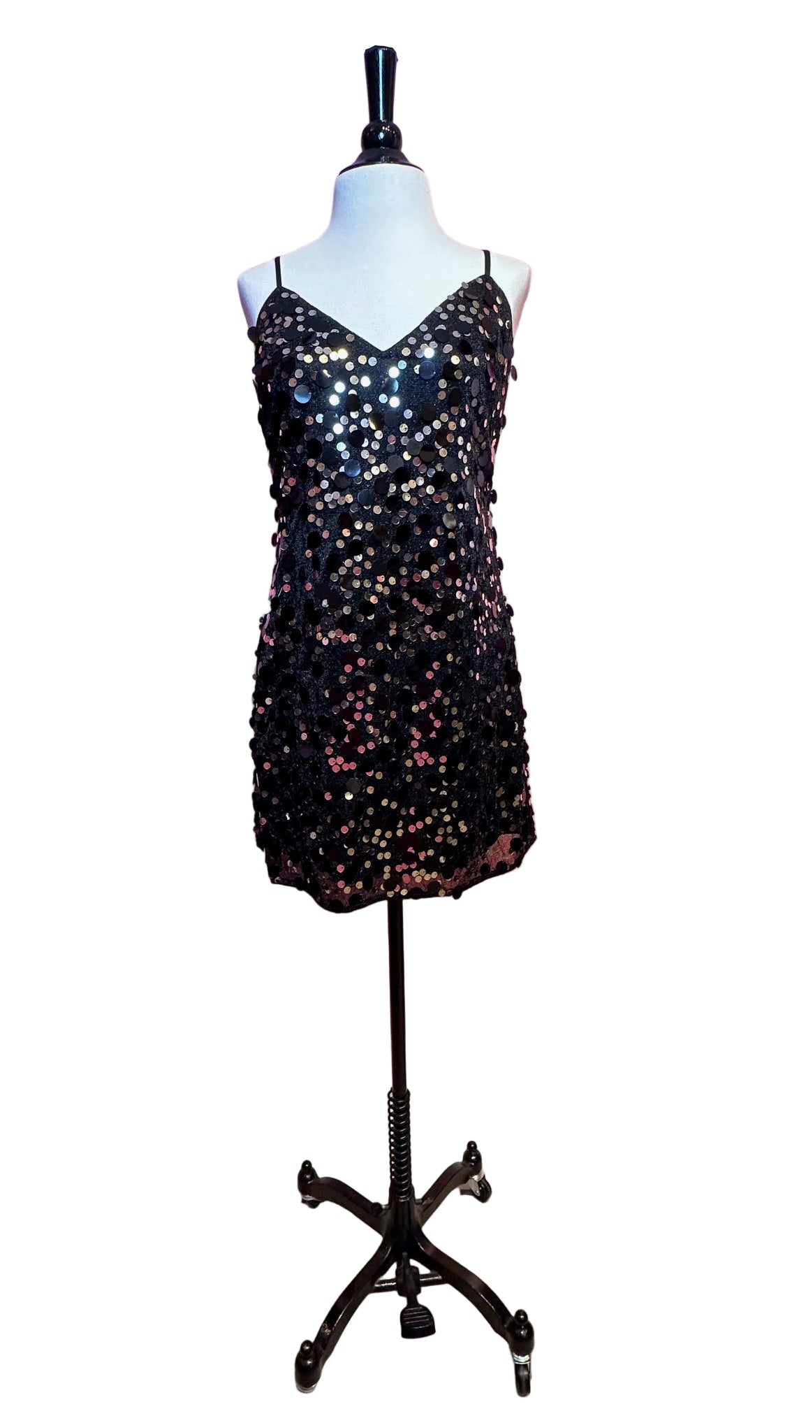 Ramy Brook - Sequin Dress - 8