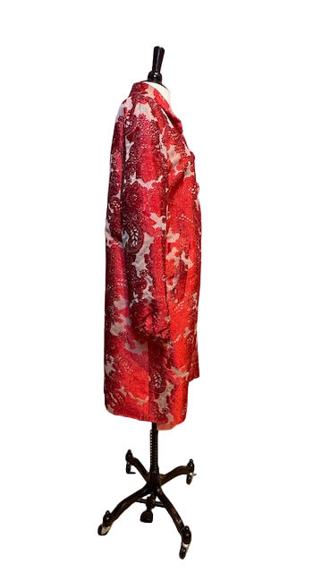 Reem Acra - Textured Jacket - Size 4