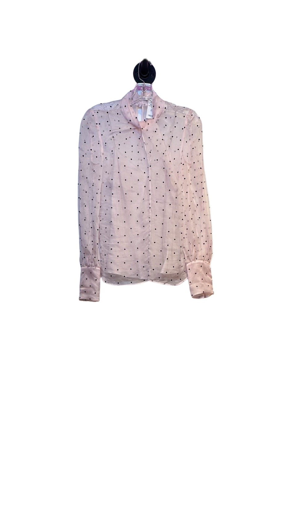 Erdem - Polka Dot Top - S
