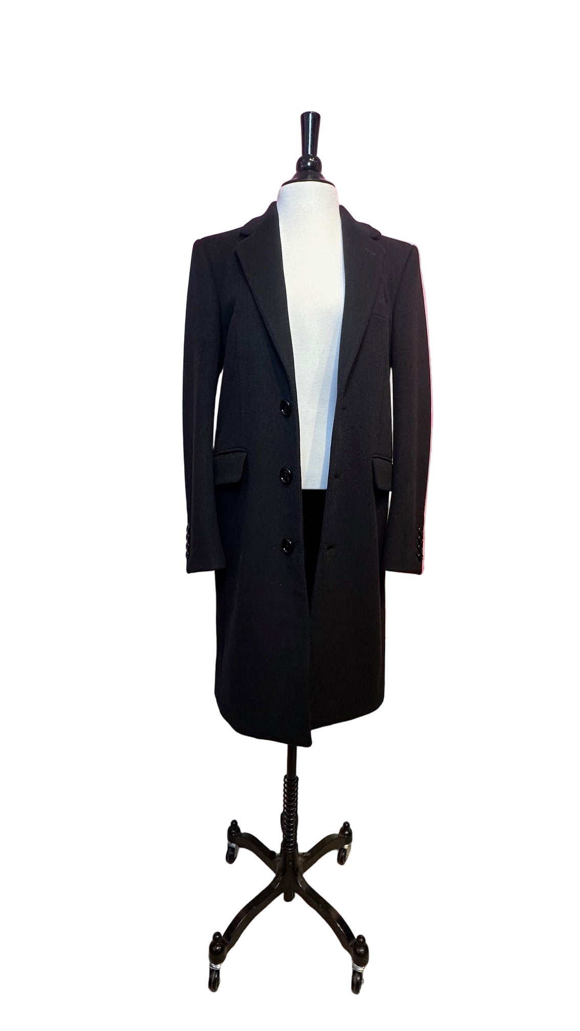 Celine - Black Coat - M