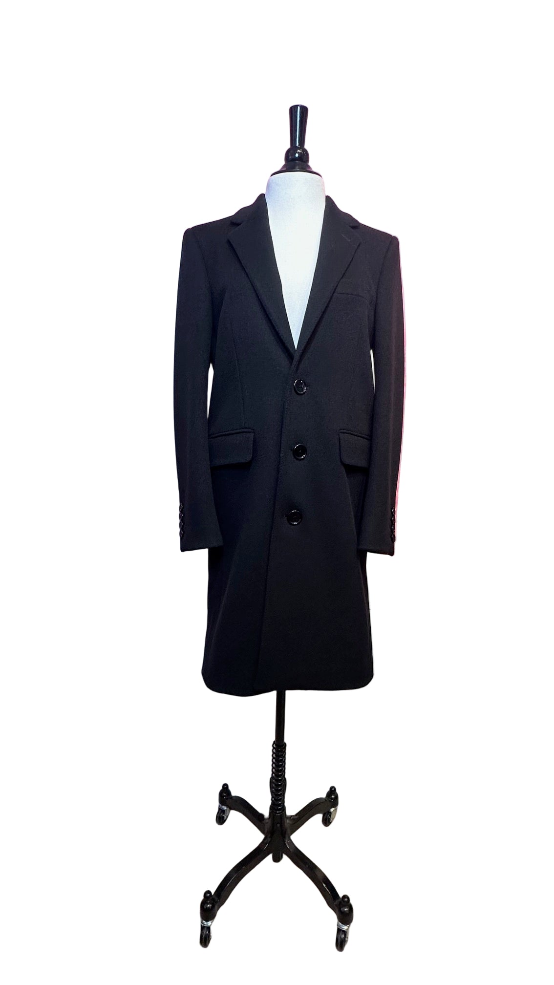 Celine - Black Coat - M