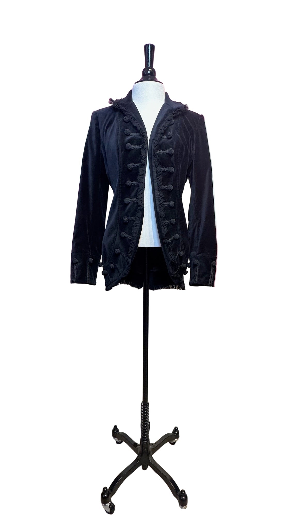 Zelda - Velvet Jacket - M