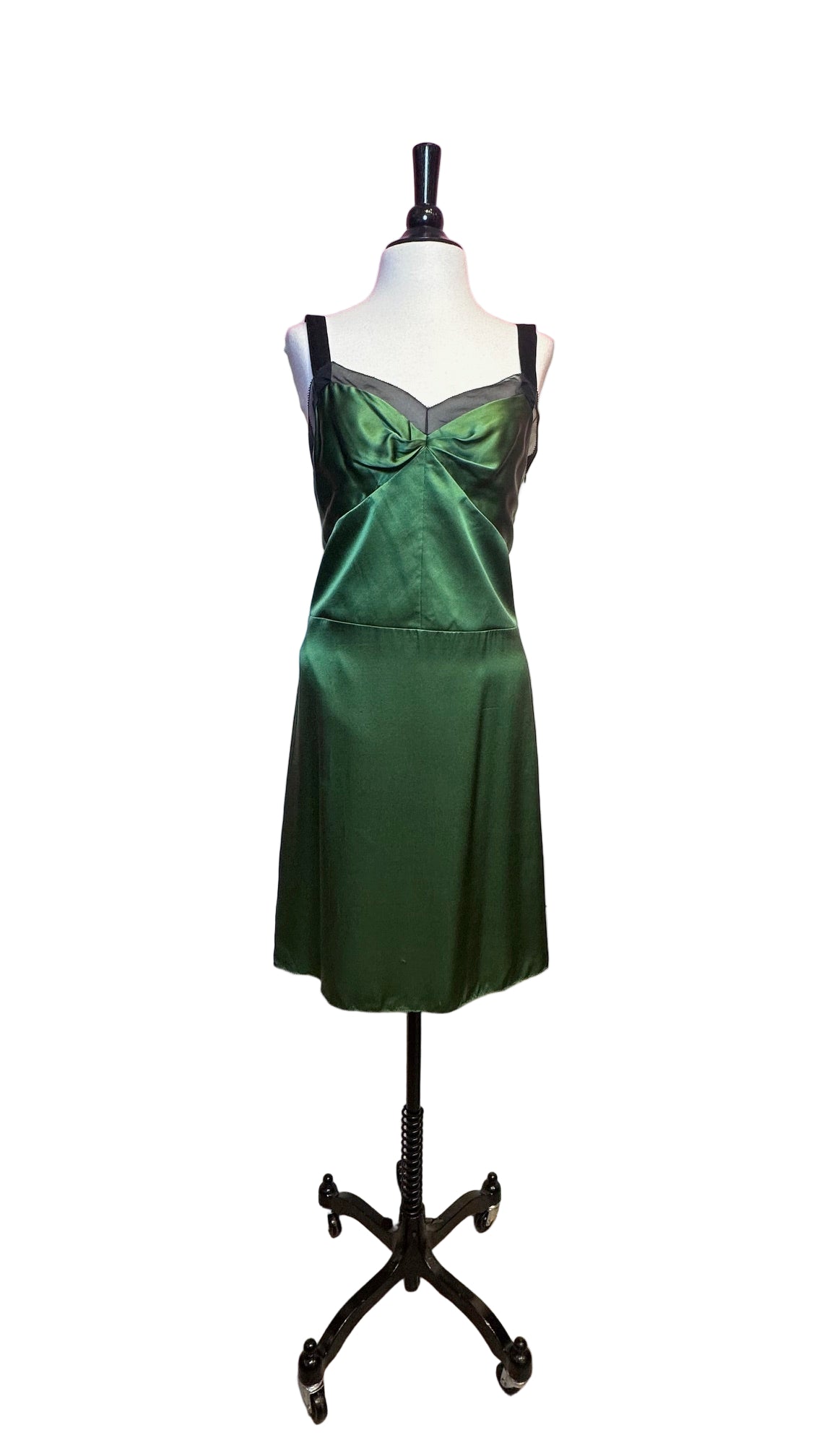 Vera Wang - Silk Dress - M