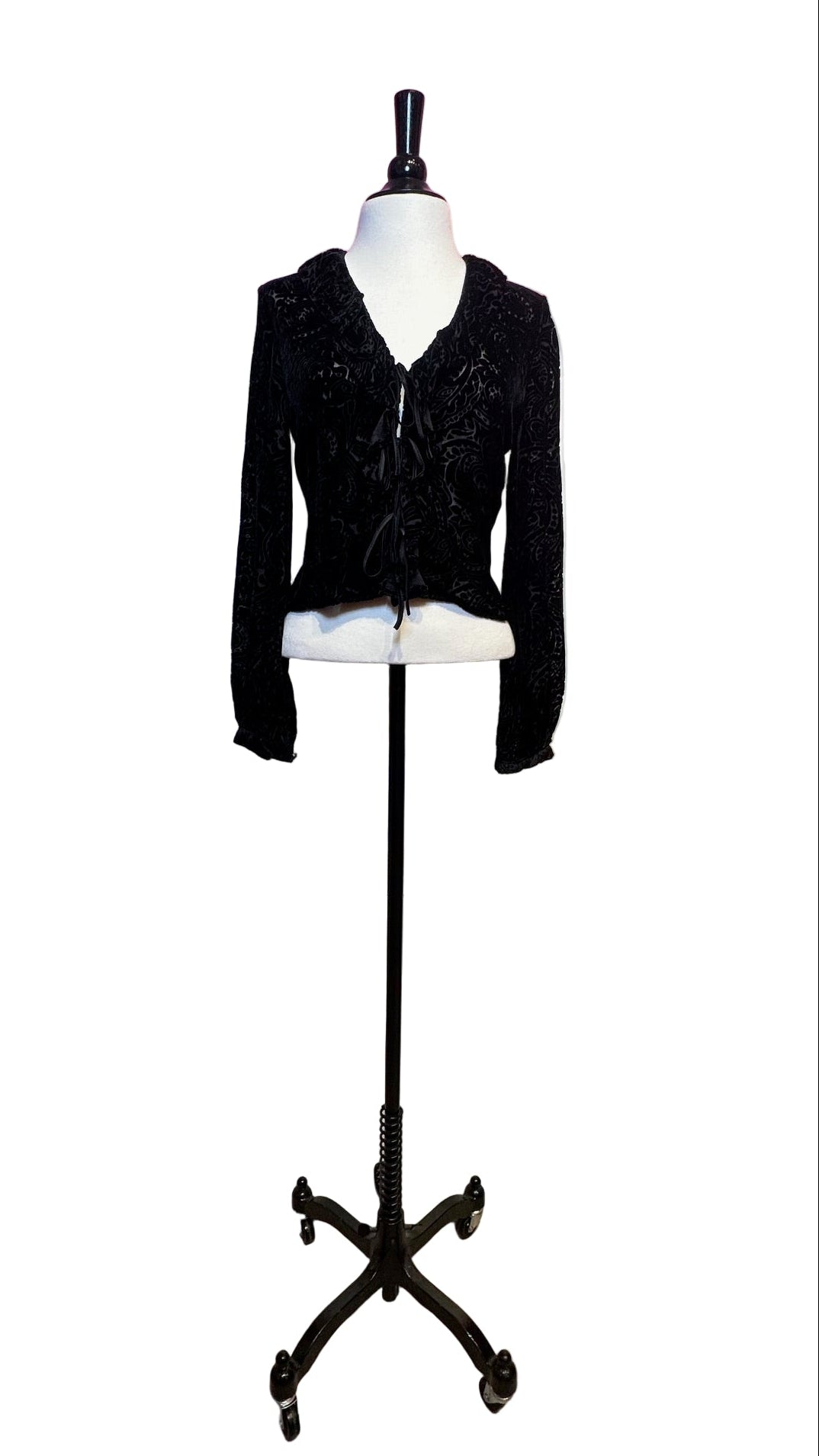 Rixo - Velvet Top - S