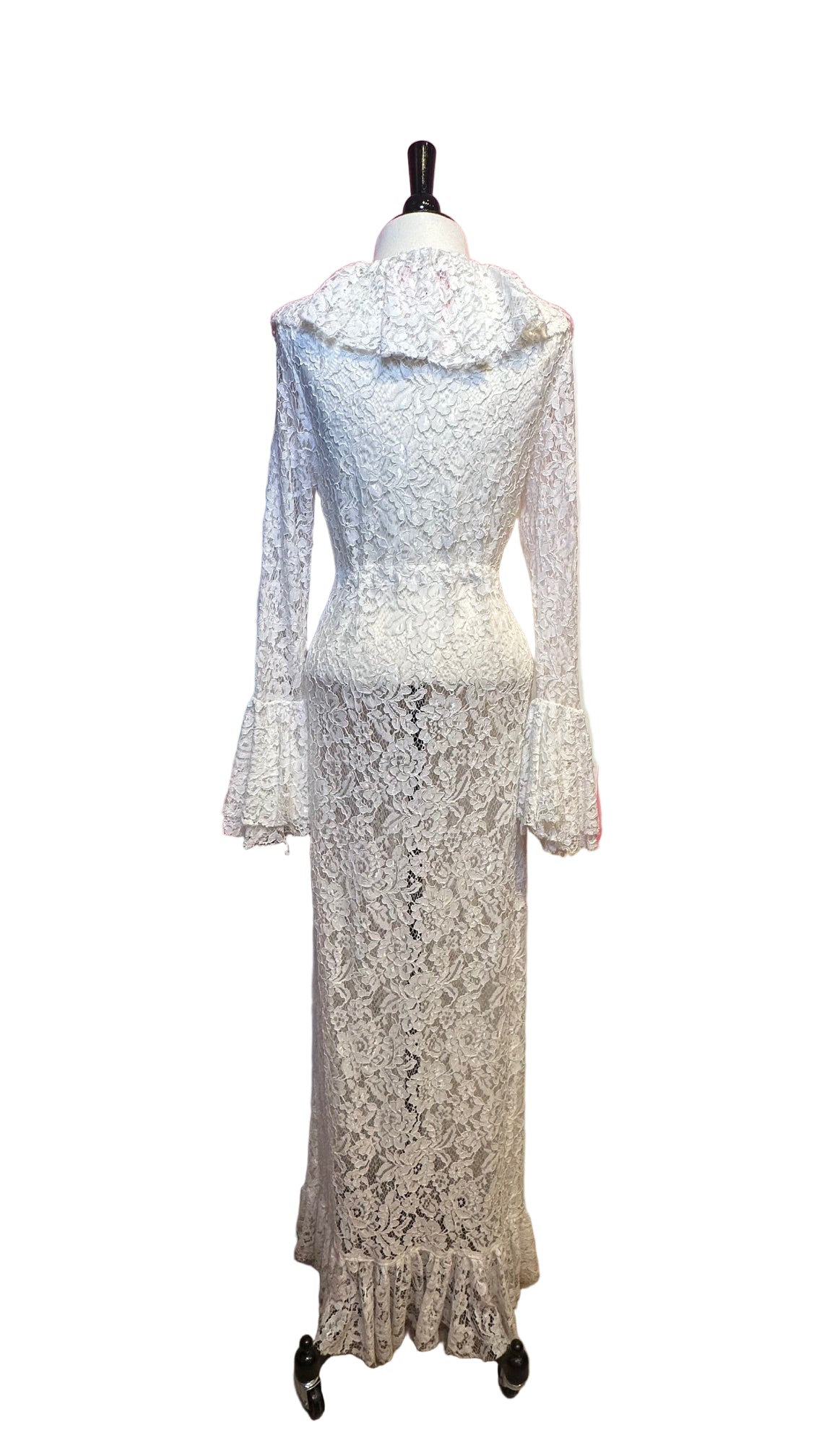 La Commune Magique - Lace Duster - 34