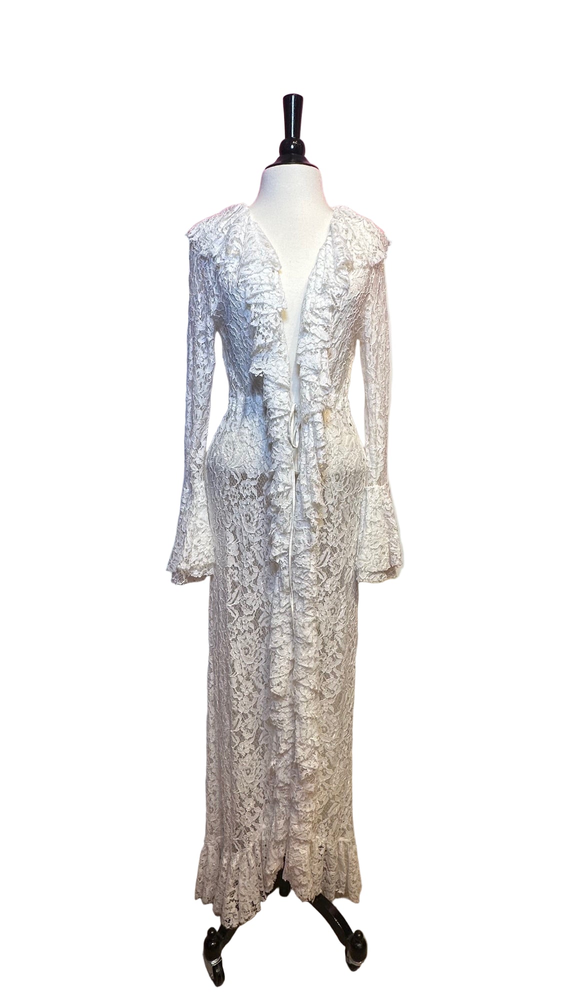 La Commune Magique - Lace Duster - 34