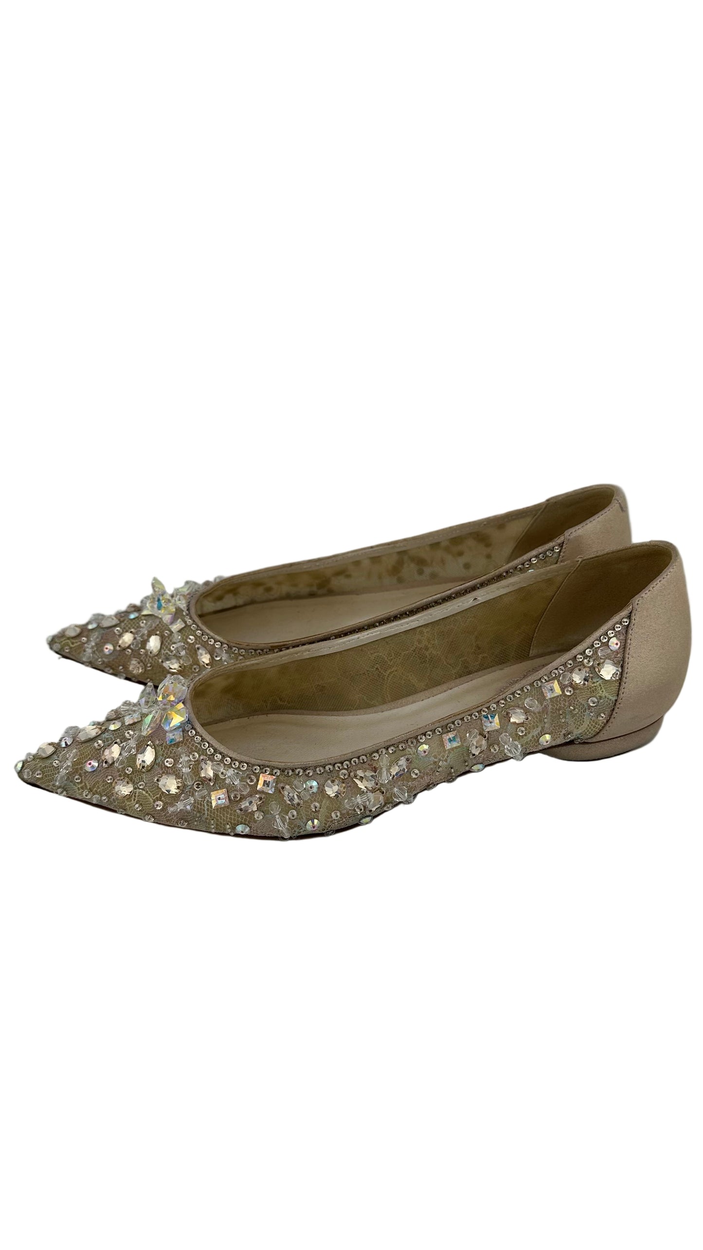 Rene Caovilla - Gemstone Shoes - 37