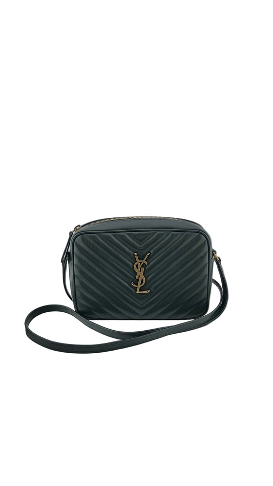 Yves Saint Laurent - Green Maltesse Crossbody