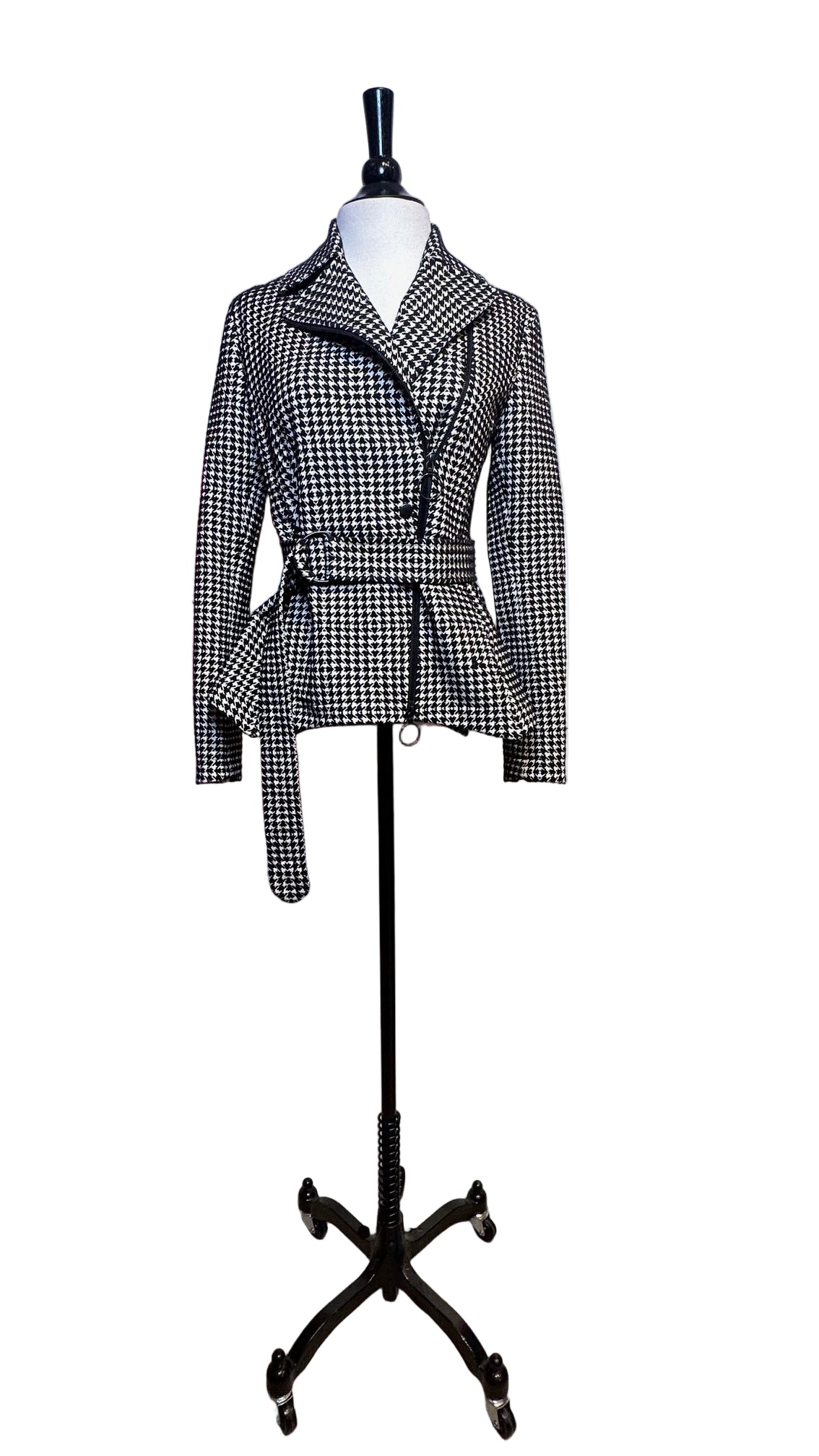 Akris - Gingham Jacket - 4