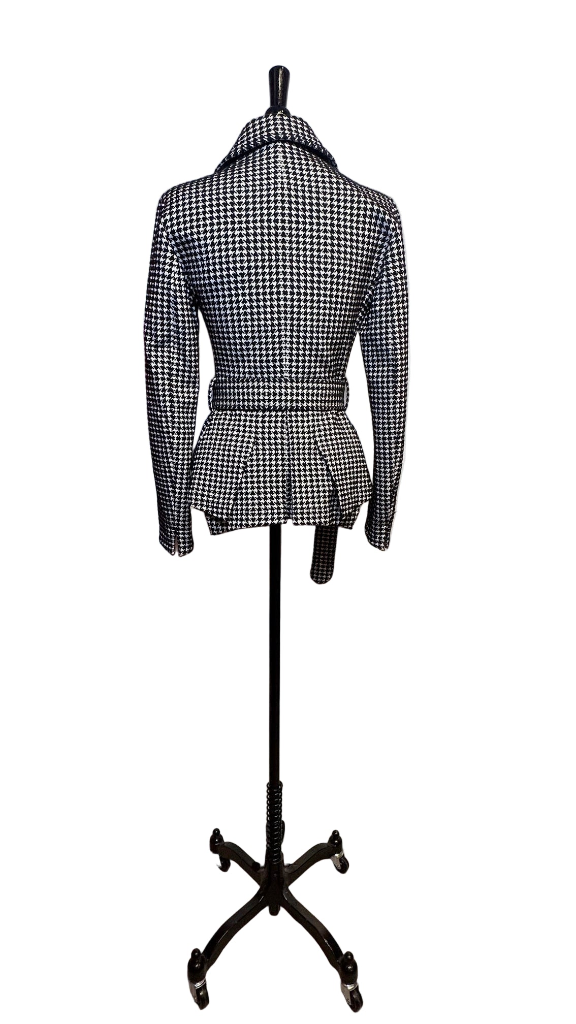 Akris - Gingham Jacket - 4